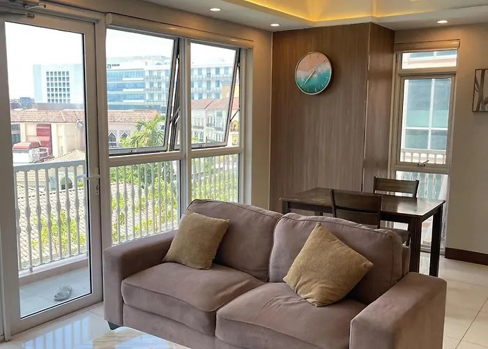 Venice Luxe Suite, 1 Bedroom Maximum, 4 Guests * Manila