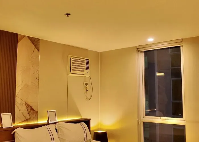 Venice Luxe Suite, 1 Bedroom Maximum, 4 Guests Manila