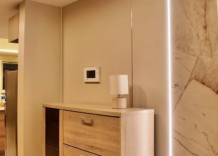 Venice Luxe Suite, 1 Bedroom Maximum, 4 Guests